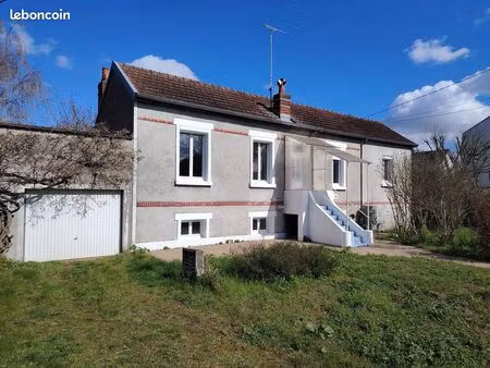 maison location non meublée