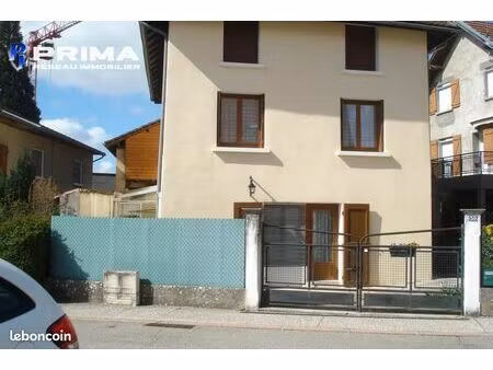 maison de village 5 pièces 97 m²