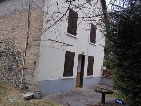 maison a vendre