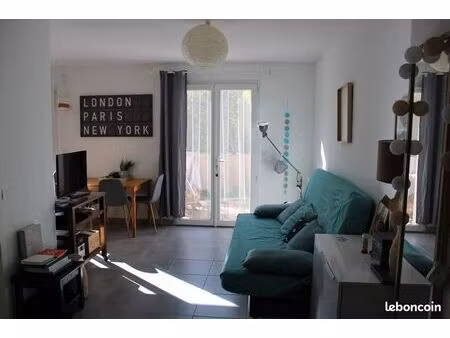 petite villa à saint gély du fesc