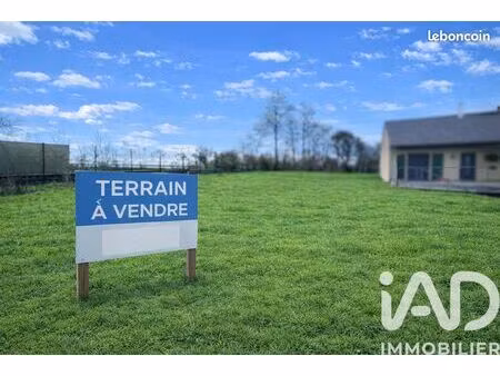 terrain 1103 m² malling