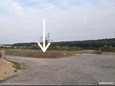 terrain à bâtir 6ares29 à seingbouse