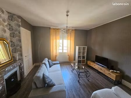 f3 rénové avec goût –lumineux – quartier calme