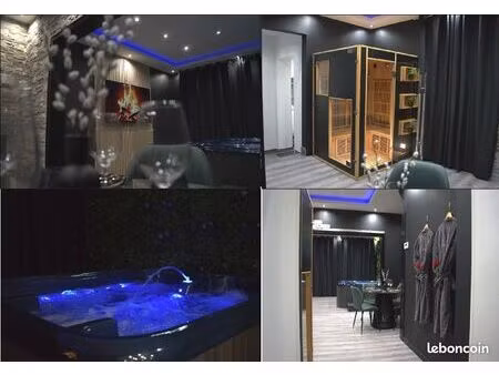 maison indépendante avec spa privé – usage locatif ou résidence principale