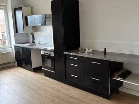 t3 de 75 m2 avec place de parking privé