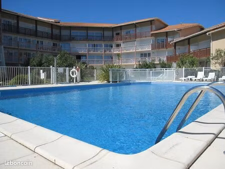 appartement 2 pièces 28 m²