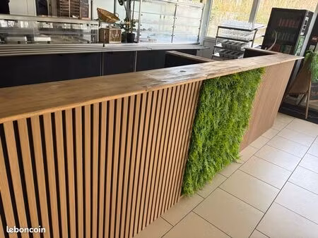 fond de commerce brasserie / réception