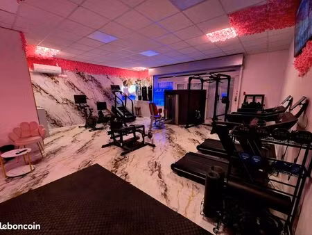 salle de sport / bien être / ems