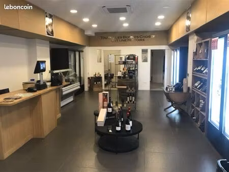 boutique 80 m² levallois perret