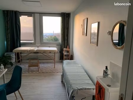 partage cabinet médical