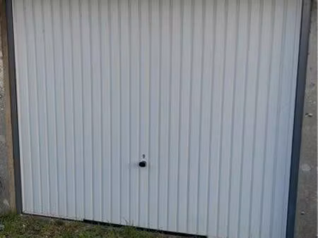 loue garage