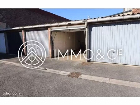 parking 15 m² lomme