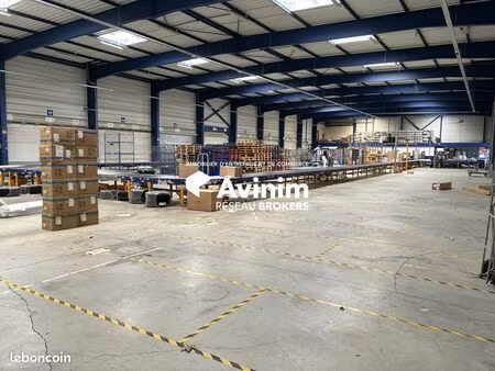 local 2611 m² vitrolles