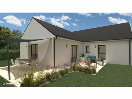 maison 4 pièces 80 m²