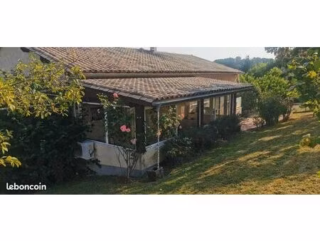 maison 225 m2 - climatisée