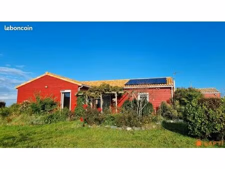 maison 5 pièces 120 m²