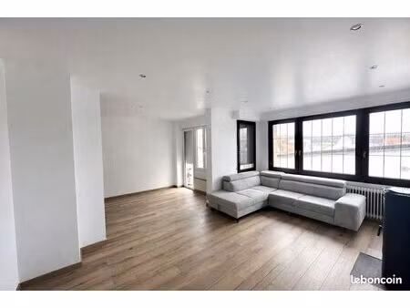 ? maison familiale 5 pièces – 117 m² – garage double