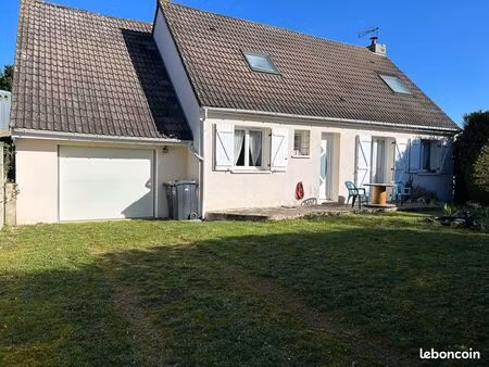 maison individuelle à malesherbes - le malesherbois - 119m2