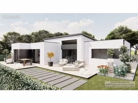 maison 5 pièces 128 m²