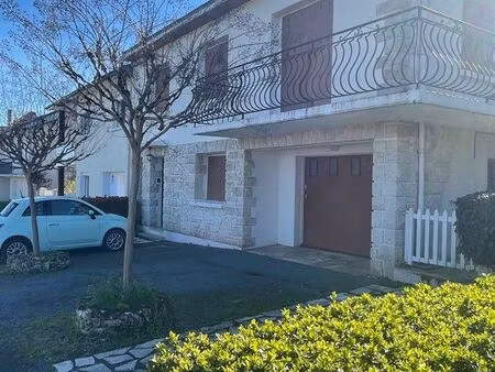 maison 4 pièces 105m2 quartier hôpital