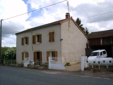 maison a vendre