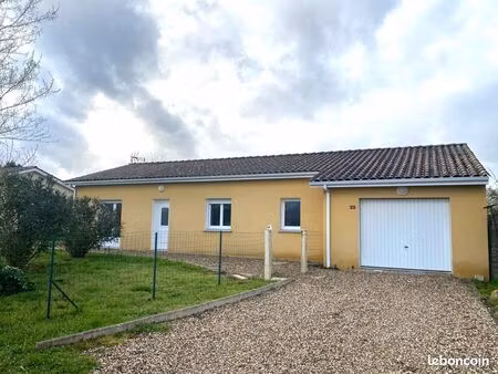 villa 4 pièces 98 m²