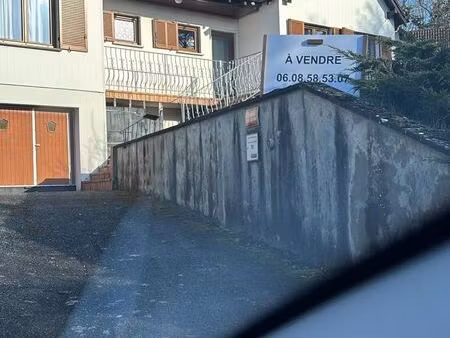 vends maison à wittring