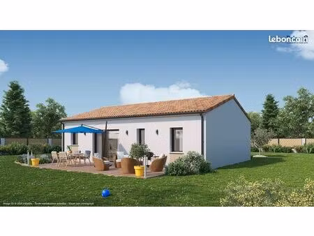 maison 4 pièces 82 m²