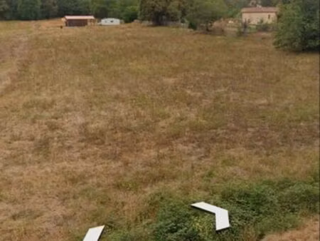 terrain 3 000 m² carsac-aillac