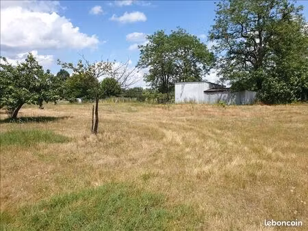 terrain 1 529 m² saint denis de pile