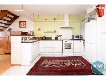 duplex 4 pièces 92 m²