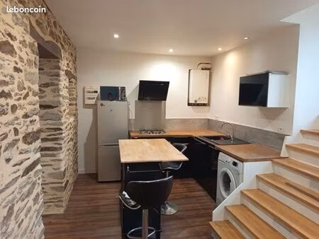 location appartement 550 cc