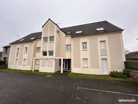 appartement meublé 3 pièces – 60 m² – pleurtuit – disponible le 19 avril 2026