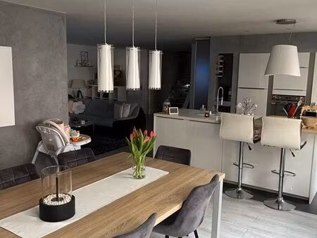 appartement 4 pièces 140m2