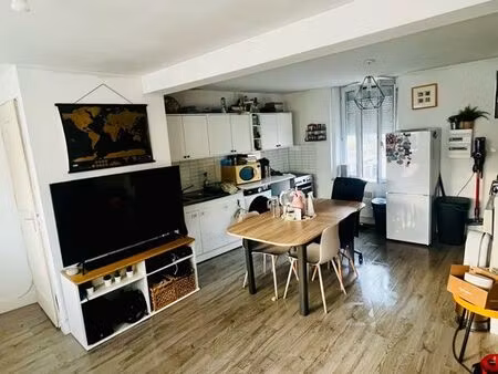 appartement t2 50m2 avec garage wasquehal centre