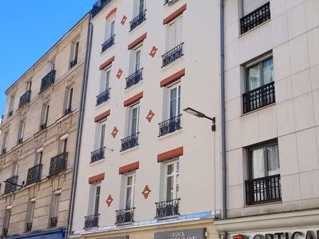 location bureau professionnel 51 m2 asnieres sur seine