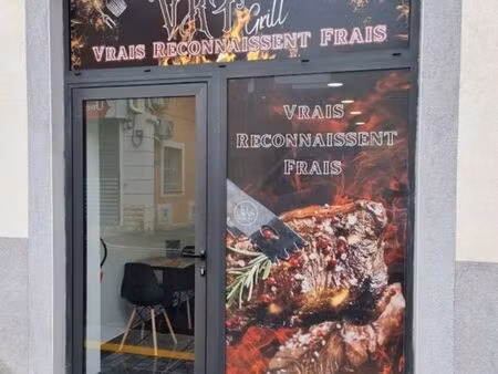 fonds de commerce centre ville