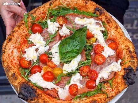 fonds de commerce restaurant pizzeria