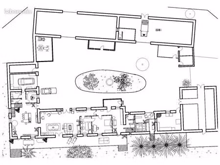 grande fermette sur saran ingré orme