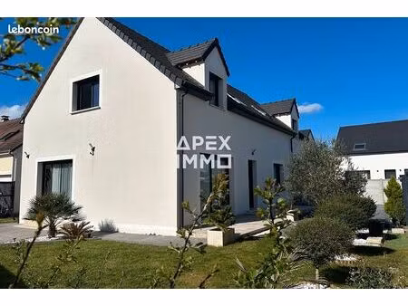 maison 5 pièces 170 m²