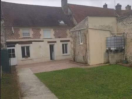 maison de charme 5 pièces 100 m²