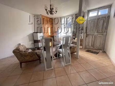 maison de village 4 pièces 69 m²