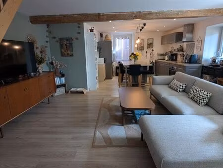 maison individuelle 5 pièces