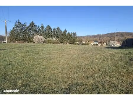 terrain 1275 m² hargarten-aux-mines