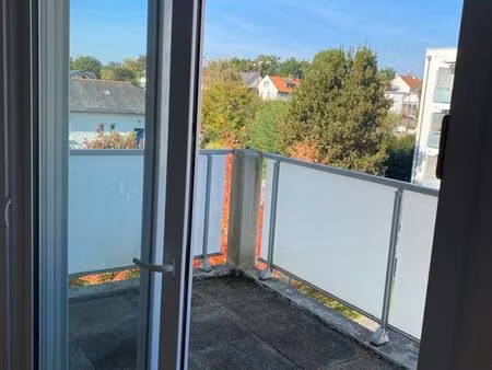 studio 27m2 cesson-sevigne