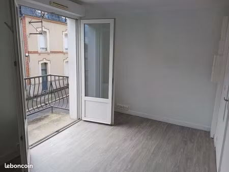 appartement f4