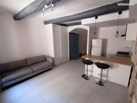 studio 29 m² le muy