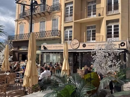 bar brasserie emplacement numéro 1