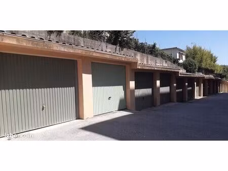 garage aérien
