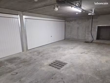 garage double 31m2 dolce villa